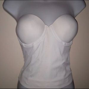 Maidenform strapless bodyshaper bra